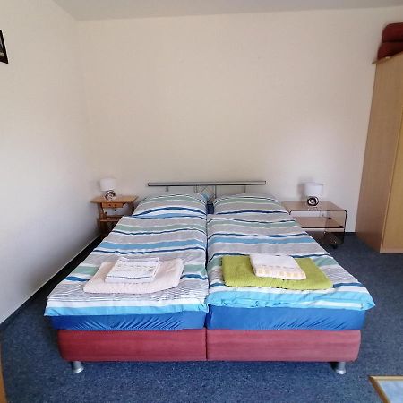 Ferienwohnung Matthias Plath Lancken-Granitz Bei Ostseebad Binz Und Sellin Ngoại thất bức ảnh