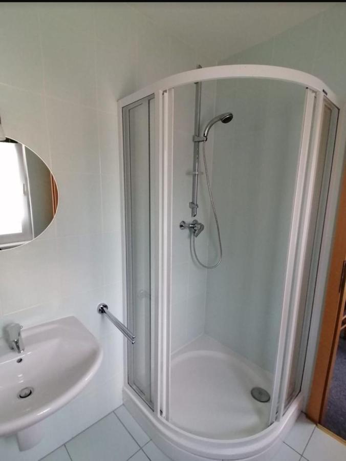 Ferienwohnung Matthias Plath Lancken-Granitz Bei Ostseebad Binz Und Sellin Ngoại thất bức ảnh