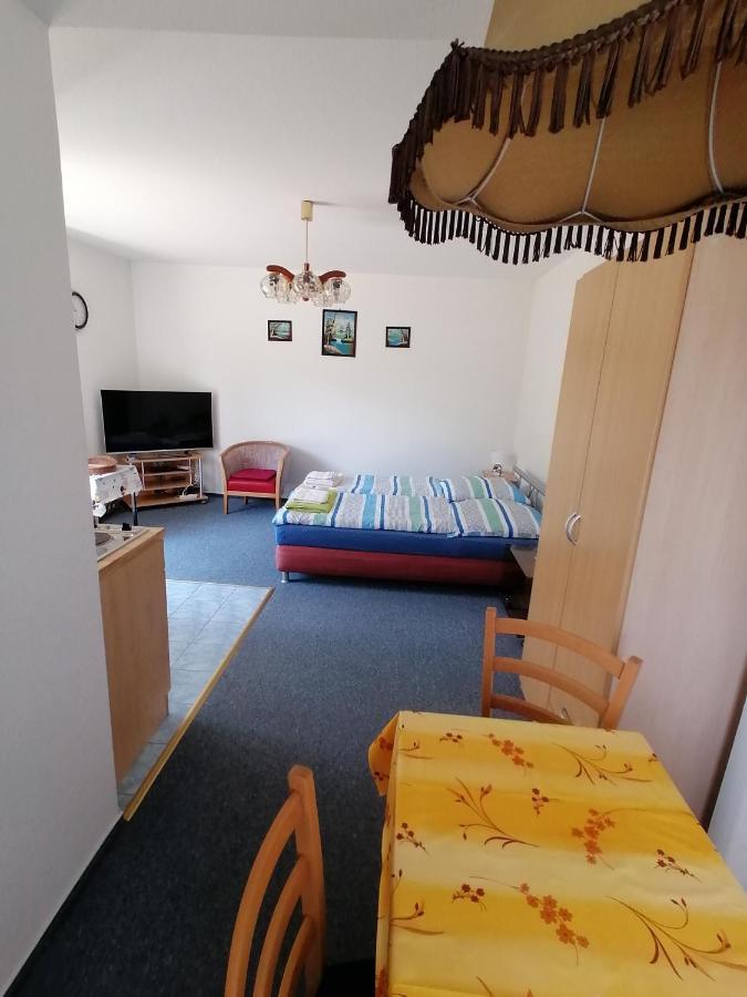 Ferienwohnung Matthias Plath Lancken-Granitz Bei Ostseebad Binz Und Sellin Ngoại thất bức ảnh