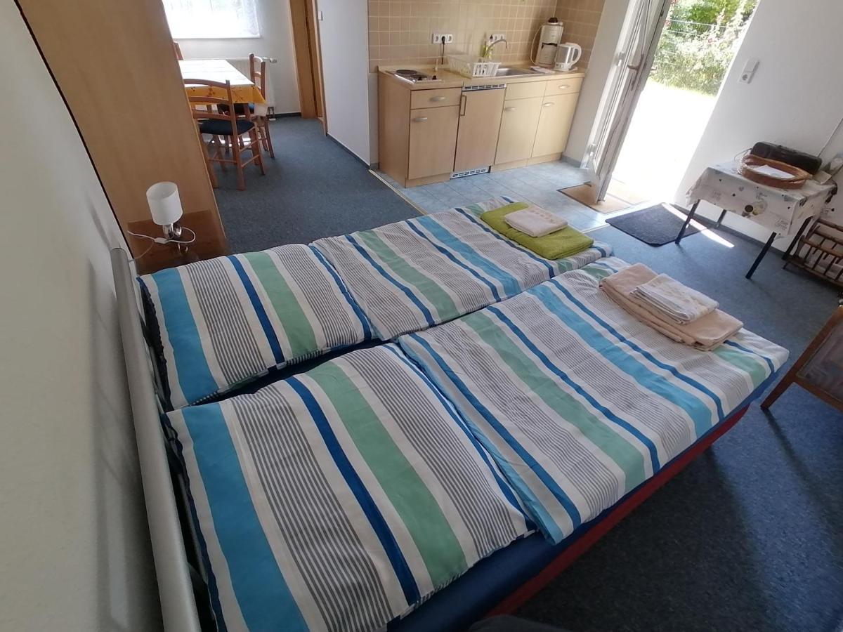 Ferienwohnung Matthias Plath Lancken-Granitz Bei Ostseebad Binz Und Sellin Ngoại thất bức ảnh