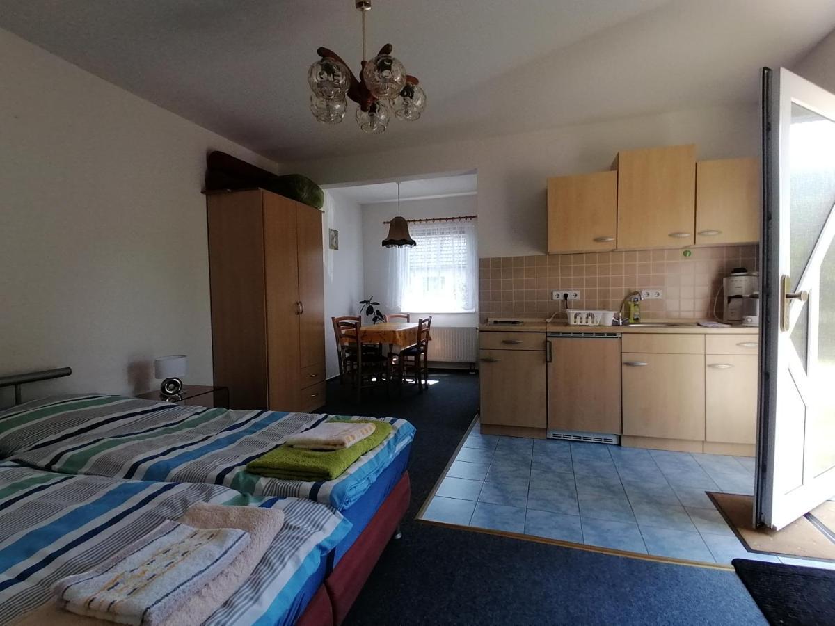 Ferienwohnung Matthias Plath Lancken-Granitz Bei Ostseebad Binz Und Sellin Ngoại thất bức ảnh