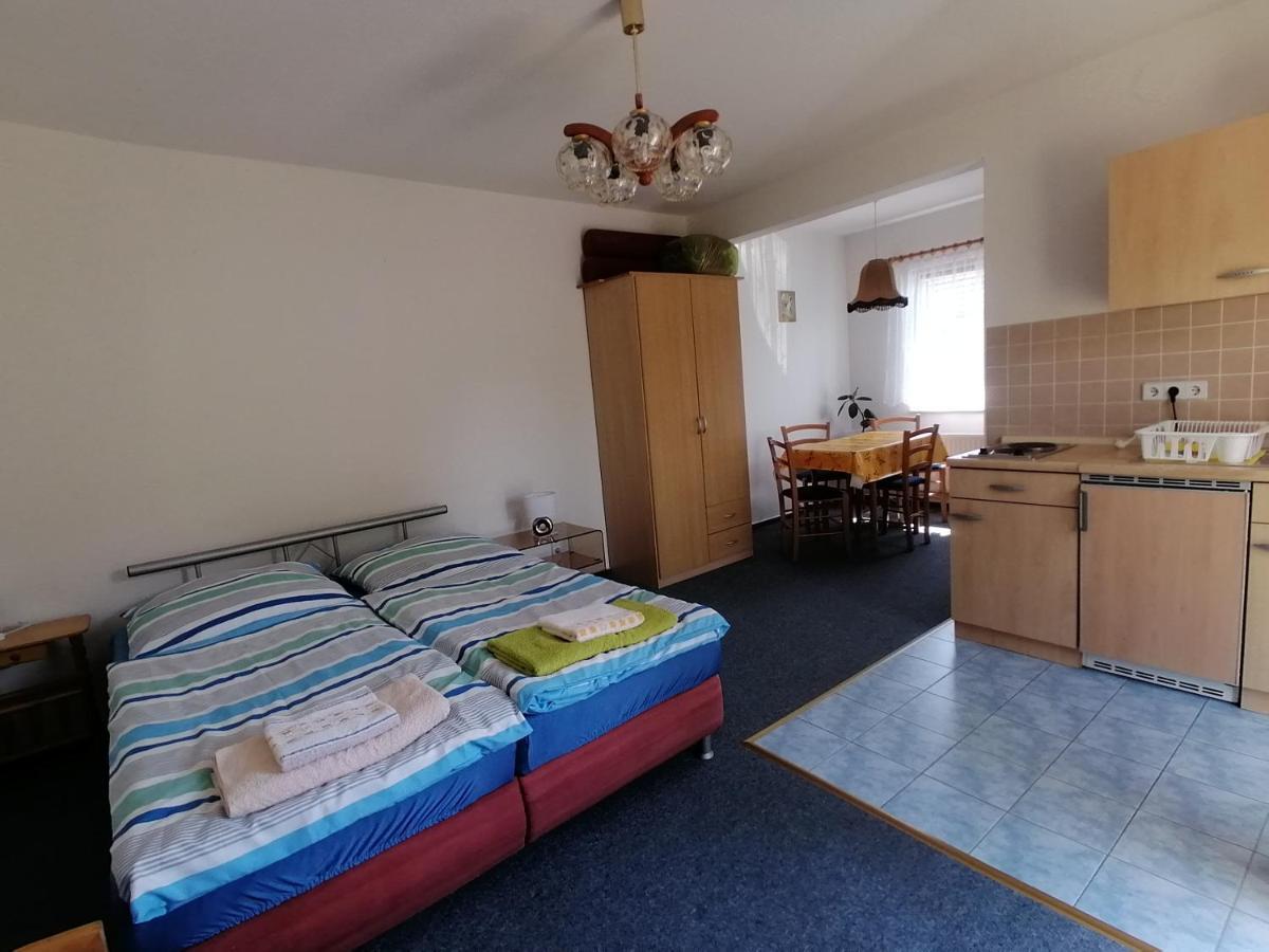 Ferienwohnung Matthias Plath Lancken-Granitz Bei Ostseebad Binz Und Sellin Ngoại thất bức ảnh