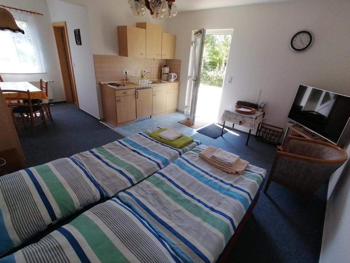 Ferienwohnung Matthias Plath Lancken-Granitz Bei Ostseebad Binz Und Sellin Ngoại thất bức ảnh