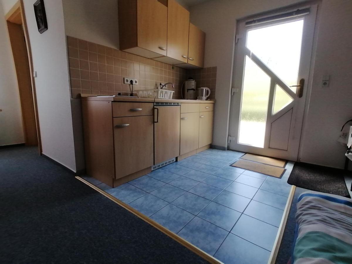 Ferienwohnung Matthias Plath Lancken-Granitz Bei Ostseebad Binz Und Sellin Ngoại thất bức ảnh